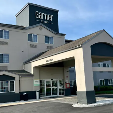 Garner Hotel Londonderry - Manchester By Ihg-2