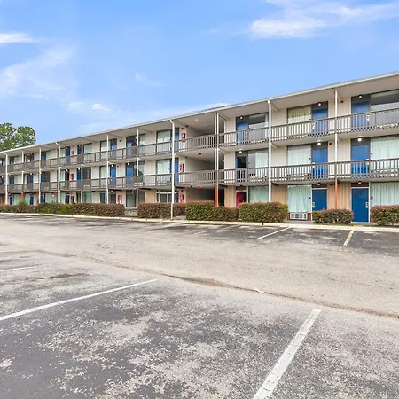 Motel 6 Summerville, Sc Charleston-3