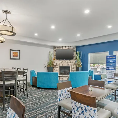 Best Western Plus Washington Hotel-2