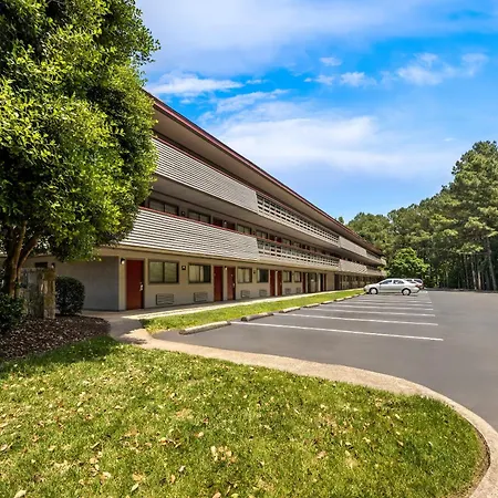 Red Roof Inn Chapel Hill - Unc-2