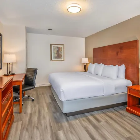Comfort Inn & Suites Thousand Islands Harbour District-3