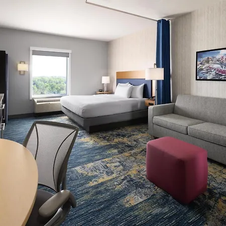 Home2 Suites By Hilton Greenville Downtown-3
