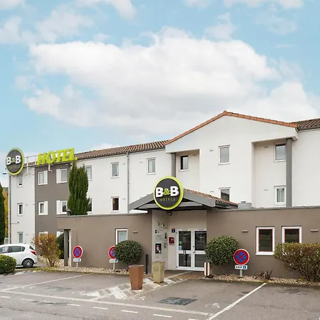 B&B HOTEL Aix-en-Provence Pont de l'Arc-2