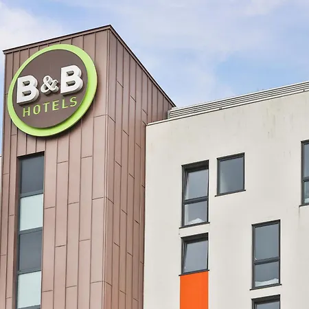 B&B HOTEL Les Herbiers-2