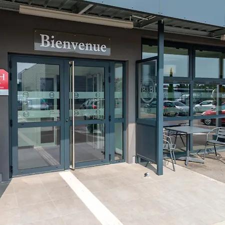 B&B HOTEL Montélimar Sud-2