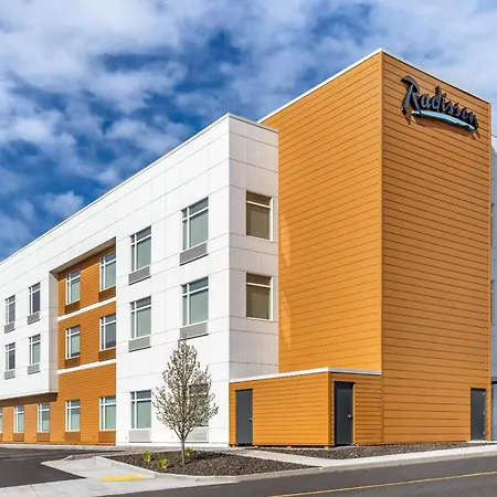 Radisson Hotel Pendleton Airport-2