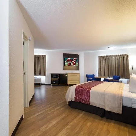 Red Roof Inn Houston - Westchase-2