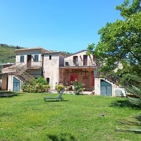 Accomodation Villa Florio Parghelia-3