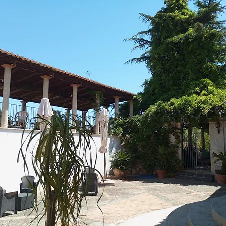 Accomodation Villa Florio Parghelia-3