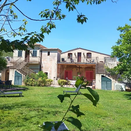 Accomodation Villa Florio Parghelia-2