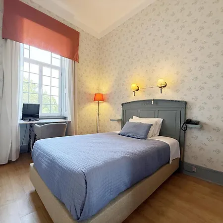 Hotel Do Parque, Boutique Hotel - Curia-2