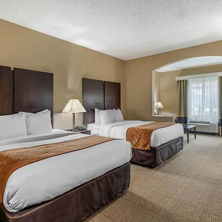 Comfort Suites The Colony - Plano West-2