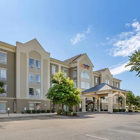 Comfort Suites Myrtle Beach Central-3