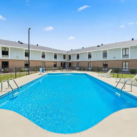 Super 8 By Wyndham Harrison Ar-3