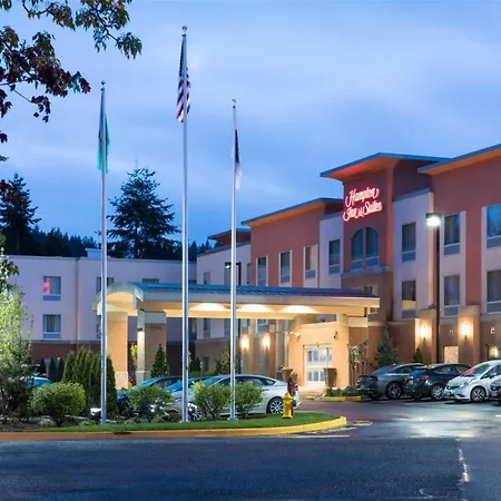Hampton Inn & Suites Seattle/Redmond Wa-3