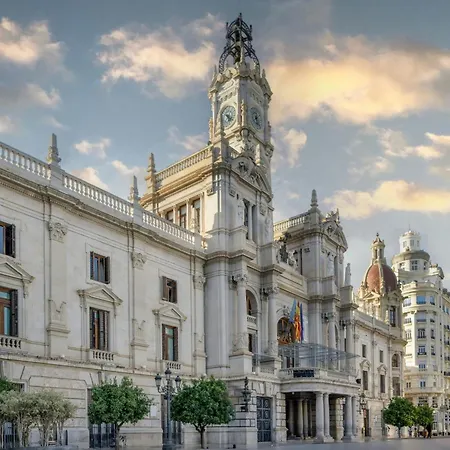Grand Hotel Centenari, Valencia, Autograph Collection-3