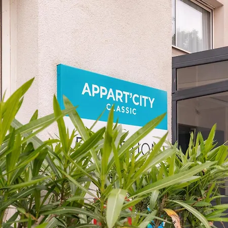 Appart'City Classic La Rochelle Centre-2