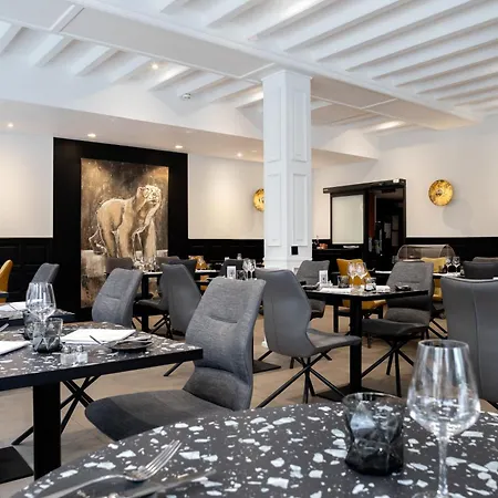Logis Hotel Darcy Dijon Centre-3
