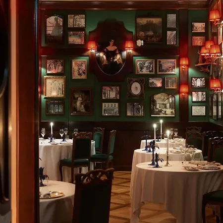 Grand Hotel Et De Milan - The Leading Hotels Of The World-3
