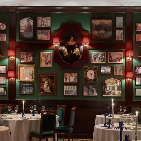 Grand Hotel Et De Milan - The Leading Hotels Of The World-2