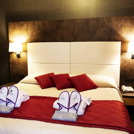 Jr Hotels Bologna Amadeus-3