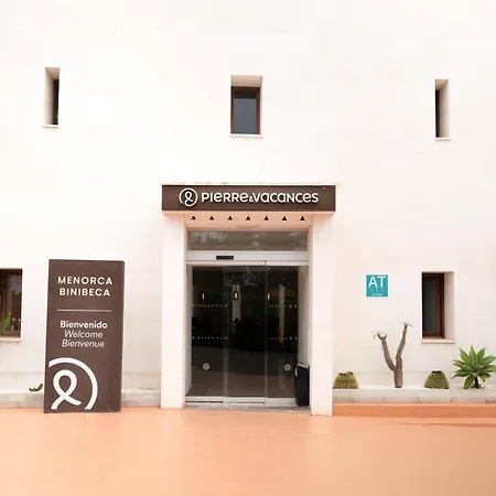 Hotel Menorca Binibeca - Adults Recommended - By Pierre & Vacances-2