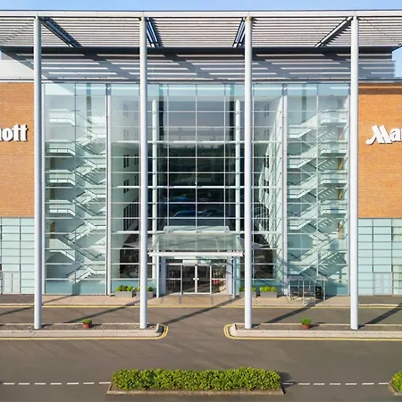 Leicester Marriott Hotel-2