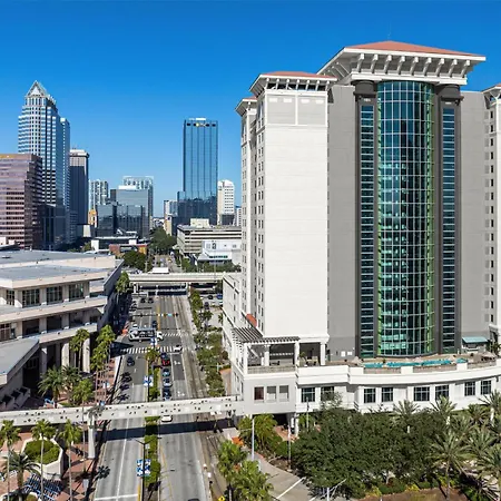 Embassy Suites By Hilton Tampa Downtown Convention Center-2
