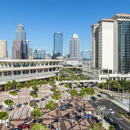 Embassy Suites By Hilton Tampa Downtown Convention Center-3