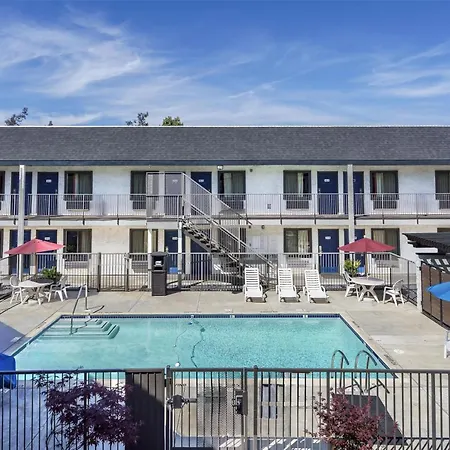 Motel 6-Fremont, Ca - North-3