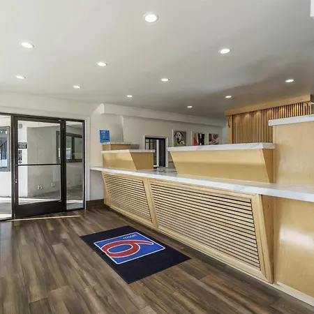 Motel 6-Fremont, Ca - North-2