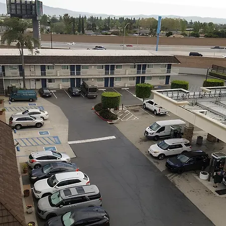 Motel 6 Ontario, Ca - Airport-3