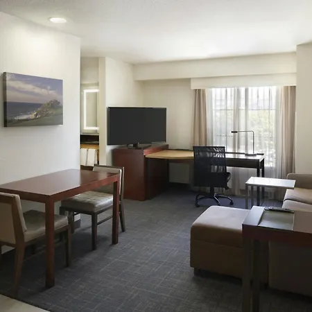 Residence Inn San Diego Del Mar-3