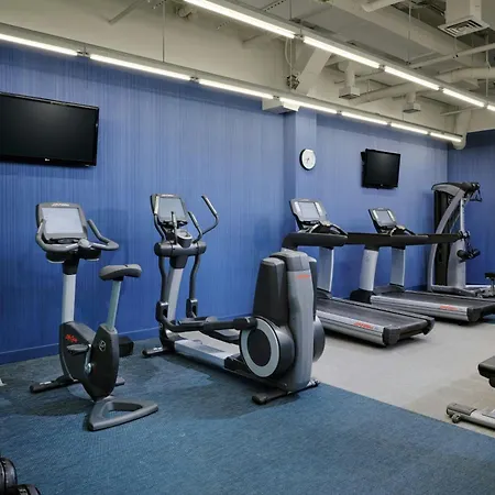Aloft By Marriott Miami Doral-3