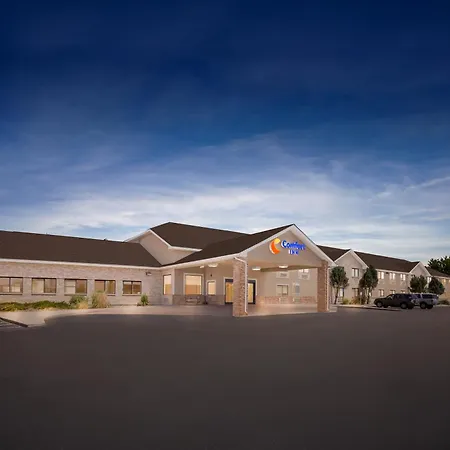 Comfort Inn Grand Junction I-70-3