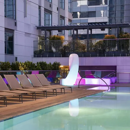 Residence Inn By Marriott Los Angeles L.A. Live-3