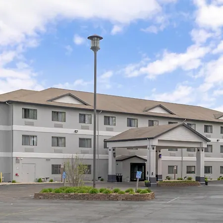 Best Western Port Huron Blue Water Bridge-3