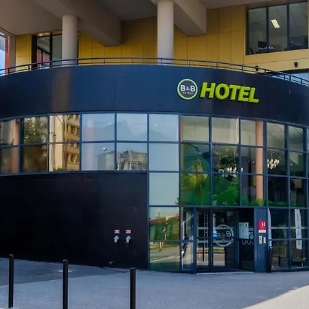B&B HOTEL Nice Aéroport Arenas-2
