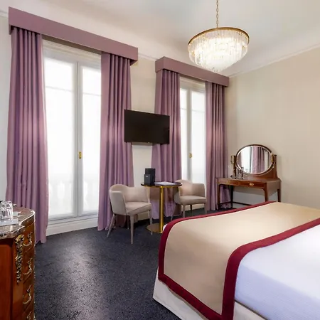 Hotel Claridge Paris-3