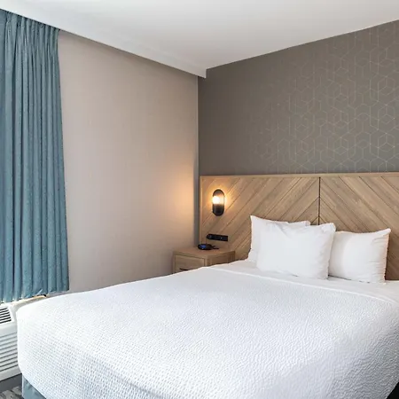 Sandman Suites Vancouver On Davie-3