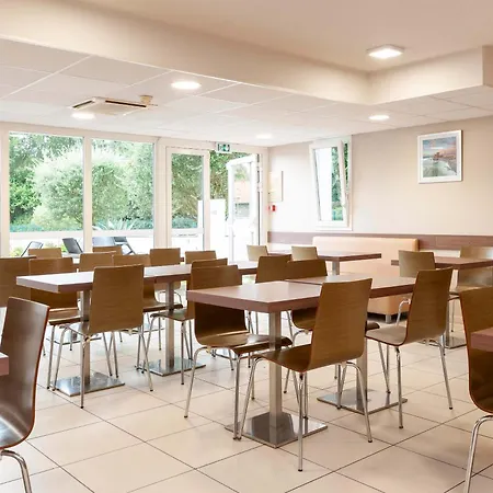 B&B HOTEL Saint Jean de Luz-3