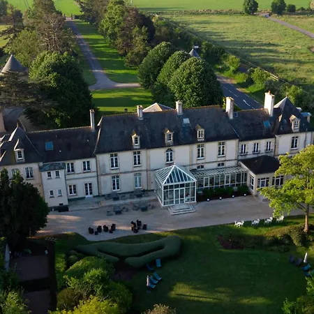 Hôtel Chateau De Sully-2