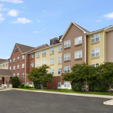 Towneplace Suites By Marriott Chicago Naperville-2