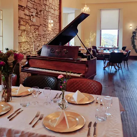 Broomhall Castle Hotel-3