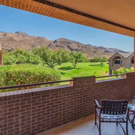 Ventana Canyon Club And Lodge-2