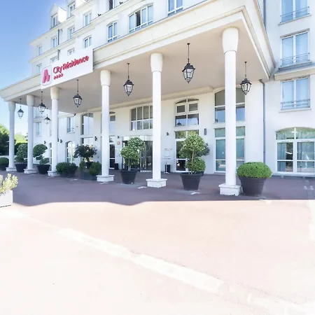 Residhome Roissy Park-3