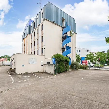 B&B HOTEL Strasbourg Nord Schiltigheim-3