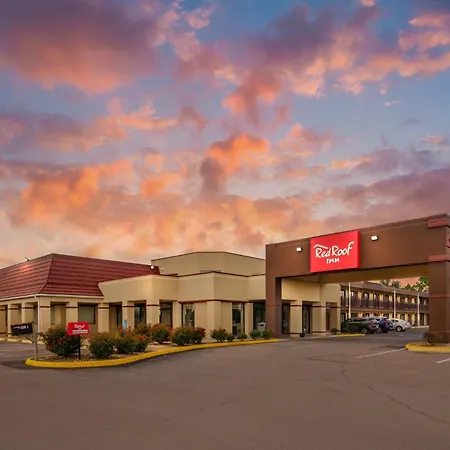 Red Roof Inn Staunton-3