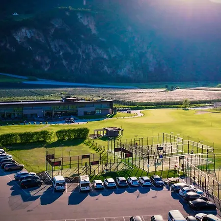 The Lodge Sporthotel - Golfclub Eppan-2