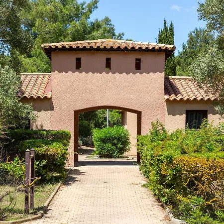SOWELL HÔTELS Les Jardins du Cap-2